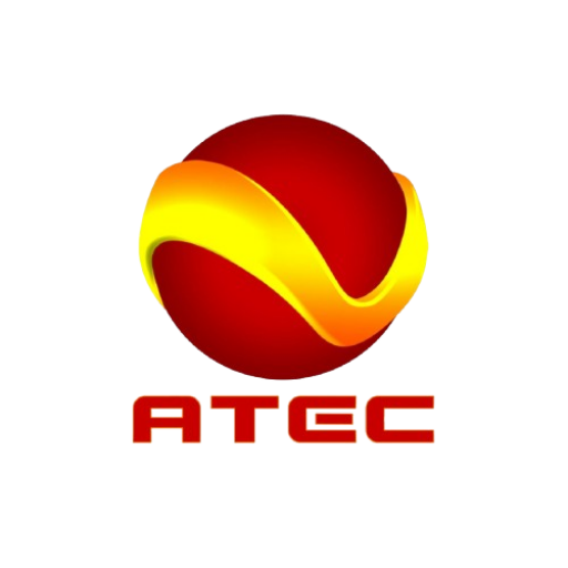 Logo da Atec Comércio e Serviços